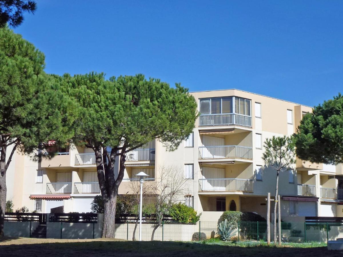 Apartment Los Amigos-13 By Interhome Ле-Гро-дю-Руа Екстер'єр фото