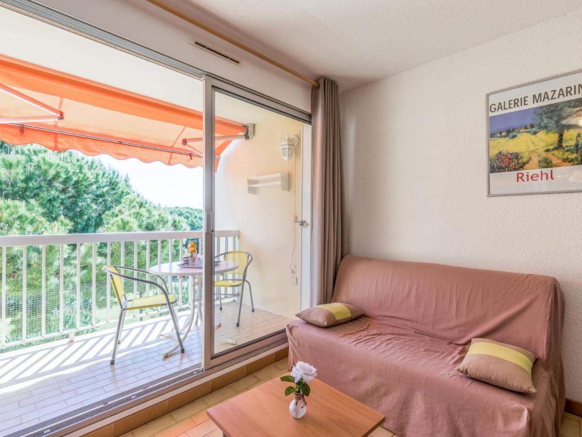 Apartment Los Amigos-13 By Interhome Ле-Гро-дю-Руа Екстер'єр фото